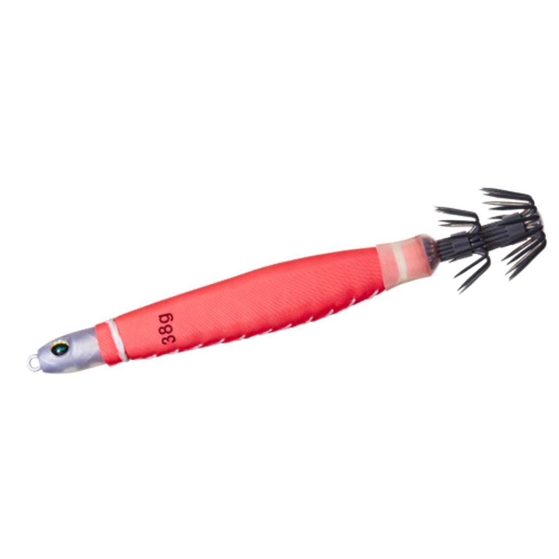

Daiwa Emeraldas Squid Metal Sutte 38g Fluorescent Pink