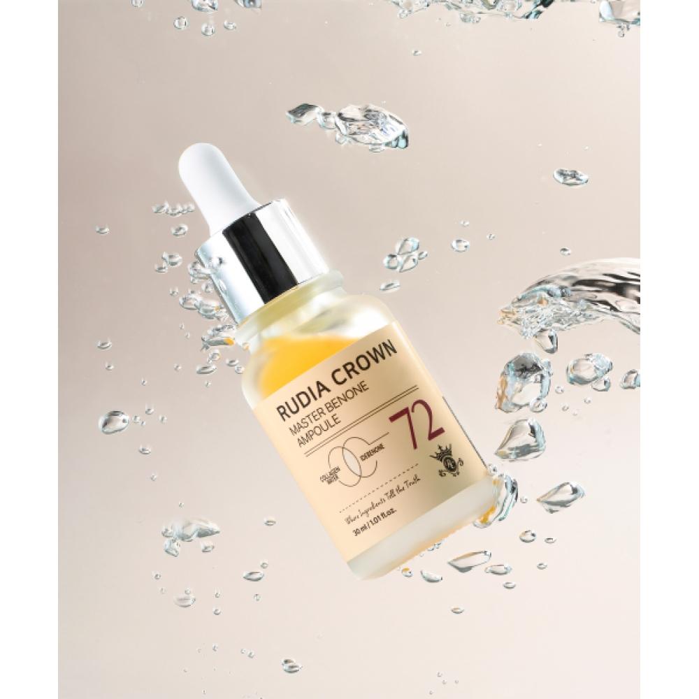 Lovelycc Ludia Crown Masterbenon Ampoule NONE