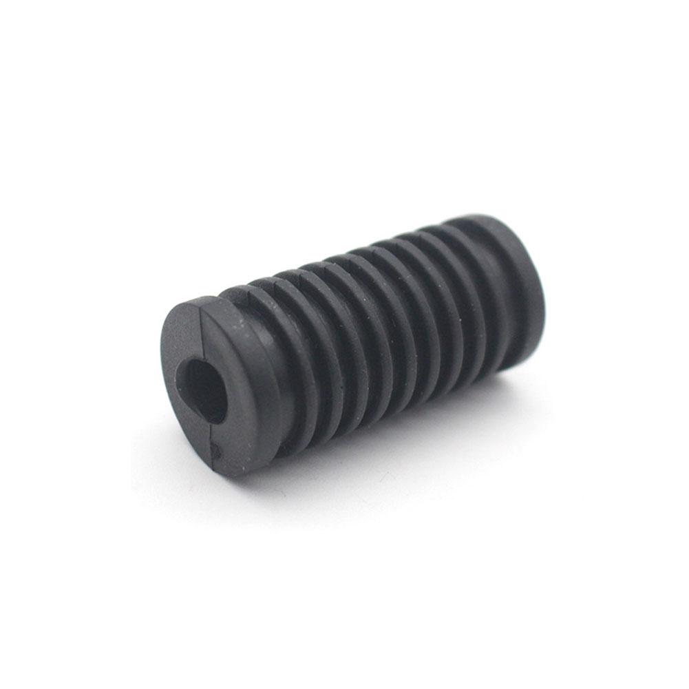 

Универсальная накладка на педаль переключения передач мотоцикла, резиновая накладка на педаль, крышка педали, накладка на рычаг переключения передач для Yamaha MT07 MT09 Suzuki Honda чёрный