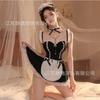 No Uniform Passion Nap Sex Lingerie Large Size Sexy Lingerie Maid Small Breasts Sex Uniform