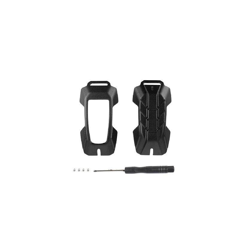 

Car Key Case Shell Cover Protector for Ford F150 2018-2022 Ford Bronco Sport/Bronco + Interior Accessories Aluminum чёрный