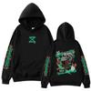 Bluza Anime Arcane Jinx Harajuku Hip