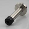 Color Options Column Shaped Door Stops Stainless Steel 304 Door Stopper With High Quality Rubber