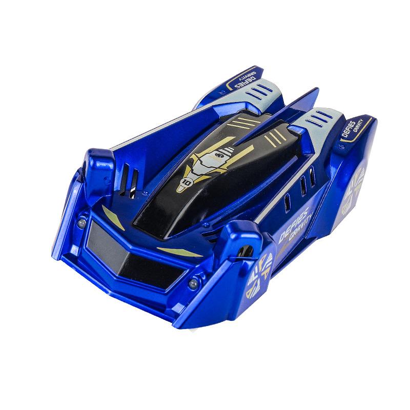 Products Infrared Induction Light-chasing Wall-climbing Car Dual-mode Stunt Remote Control Car Light Charging Children's Toys