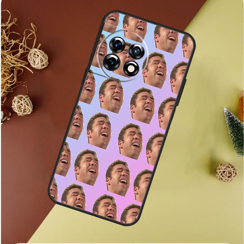 Billy Herrington Art For OnePlus 13 12 11 12R 13R 9 10 Pro 8T 9RT 10T 10R Nord 4 CE 2 3 Lite N20 N30 Phone Case