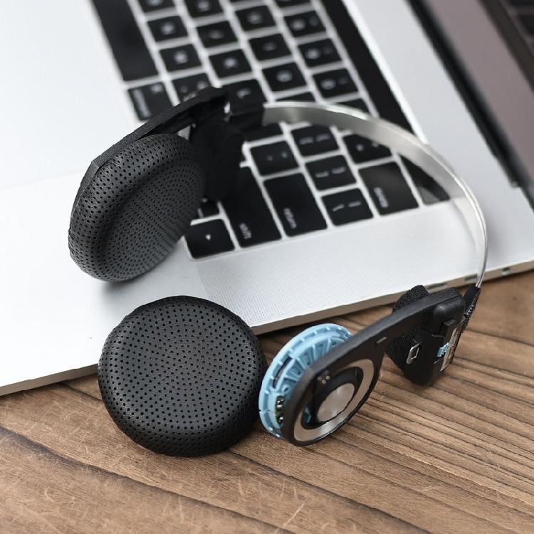 Earpads for Select Model Ergonomic Ear Pads Replacement With Ventilated Design Noise Isolation Memory Foam