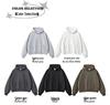 RS Men's American Style Fleece Hoodie | 500G Heavyweight Light Brushed Hooded Sweatshirt