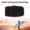 Travel Bodyboard Bags Replacement Surfboard Carrying Bag Cover with Handle Bodyboarding Surfing Equipment Gear Pouch