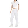 Sportswear Swoosh Everything Mid-Rise Loose Waterproof Casual Pants Women Bottoms FQ3589-100