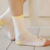 S21_SHAPE SHAPE SOCKS_ivory