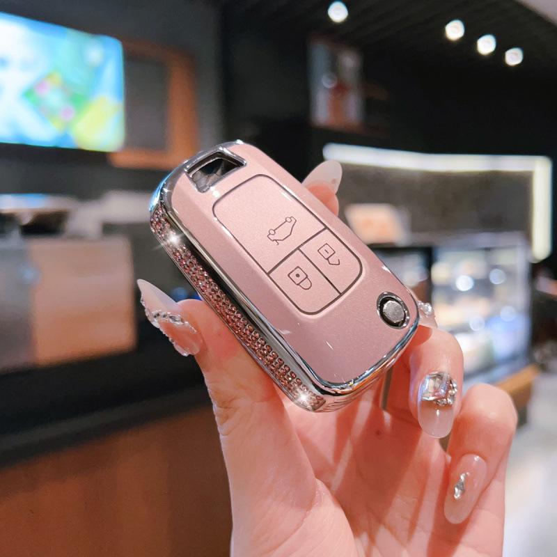 Buick Excelle Key Case for 2013/2016/2019/2021 Model XT/GT - Men's Dedicated Buckle Shell