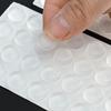 Cylindrical Transparent Silicone Anti-Collision & Non-Slip Furniture Pads
