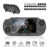 2000+ Games SF3000 Retro Handheld Game Console, Portable Pocket Game Player, 4.5-Inch IPS Screen, 64GB GBA/PSP/KOF Games