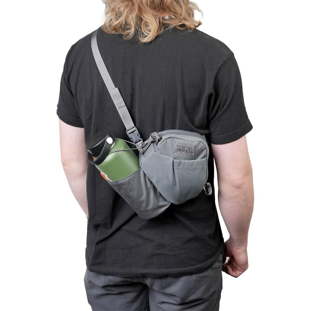 [Mystery Ranch] Wingman Multi Pocket 19761541 Black One Size