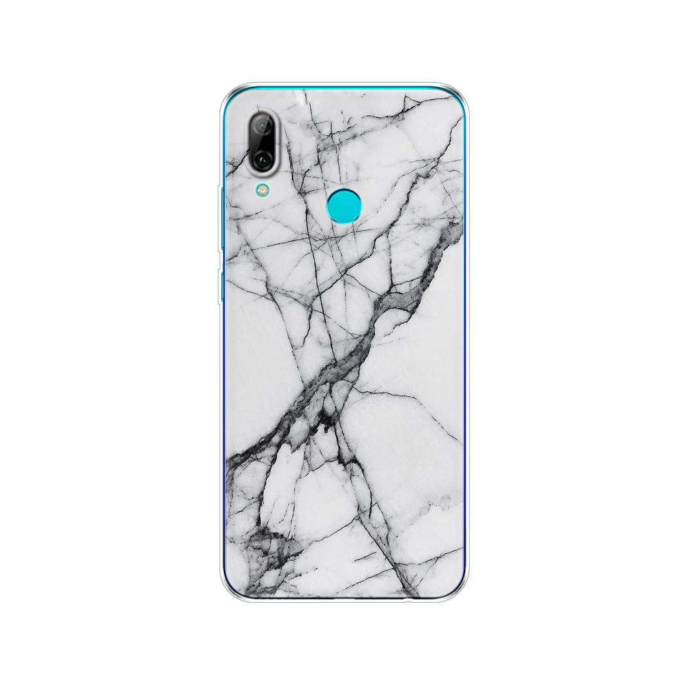 Per Huawei P Smart 2019 Custodia morbida in silicone TPU Cover posteriore per telefono Huawei P Smart plus 2019 Custodie per huawei p smart Z paraurti