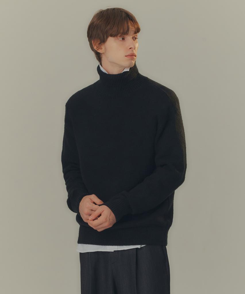 MINDBRIDGE Turtleneck Knit - 2 Colors