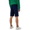adidas Originale Gestreifte Bequeme Colorblock Sportshorts Herrenshorts Marineblau Weiß GT9918