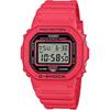Casio G-Shock DW-5600EP-4JF Men's Watch Red Energy Pack Waterproof Digital Timepiece