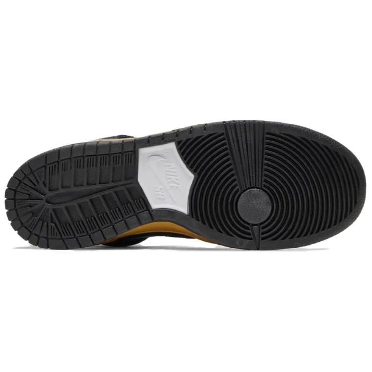 Nike Sb Dunk High Classic Charcoal Tar 305050-010