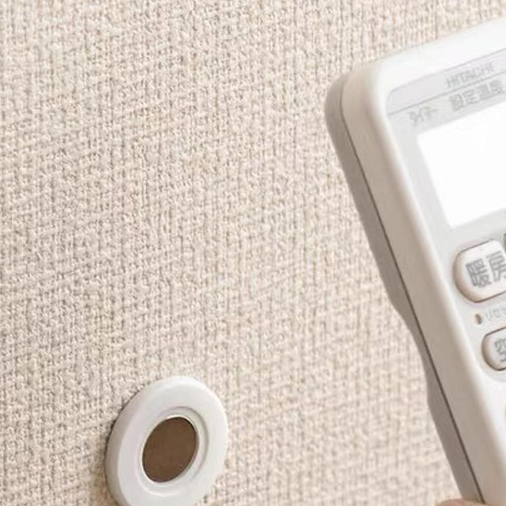 Remote Control Magnetic Stickers Magnetic Hook Magnetic Remote Holder Magnetic Storage Shelf for Bedroom Living Room Kitchen Bed