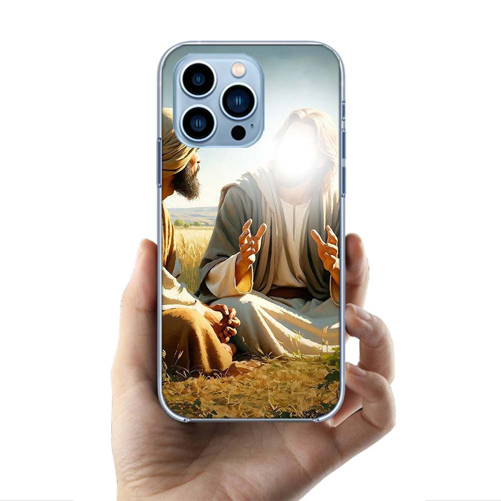 Islam Shia Imam Ali Hussain Cases Phone Case For Iphone 17E 16E 17 Air 16 Pro Max 15 Pro 14 Plus 11 13 12 Mini Cover Cases Compa