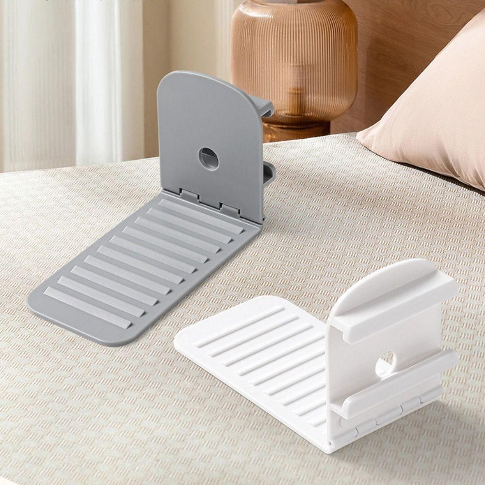 4pcs Adjustable Bed Cover Fixing Clip Plastic Anti-Shift Fasteners Fastener Holders Home