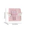 Beautiful Little Angel Loose Leaf Album, A7 Plush 3-inch Polaroid Storage Album, Star Idol Small Card Album, Colorful
