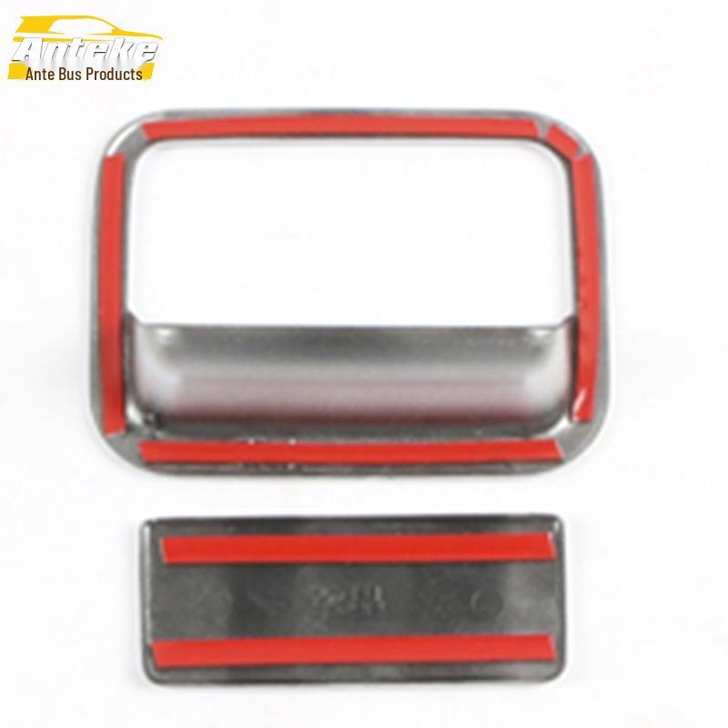Levin Model 19 Passenger Handle Decoration & Console Storage Sequin Sticker Car Accessories