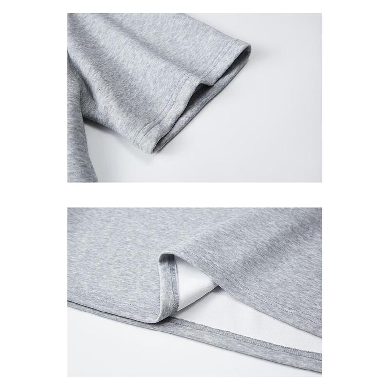 Snoopy Men's Fake Two-Piece Collar T-Shirt