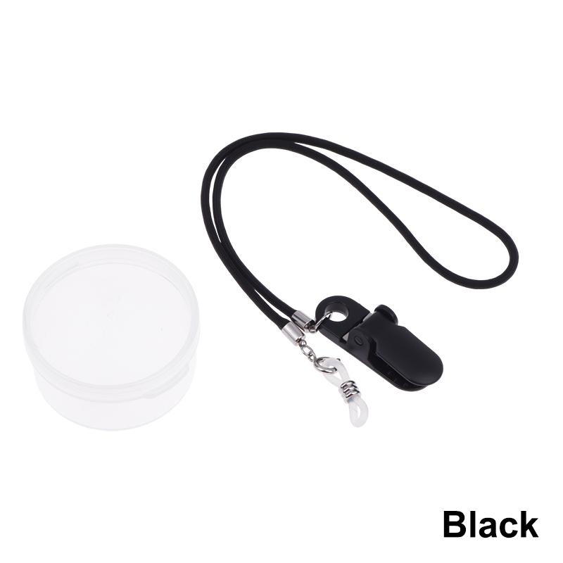 1 Stück Multifunktionaler Hörgeräte-Clip Hörgerätehalter Zubehör Verhindert Verlust Tragbare Hängeseil Hörgeräte-Befestigungsband