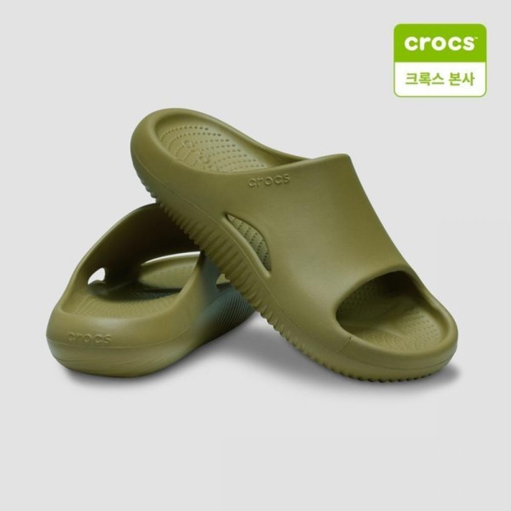 

Crocs Galleria Crocs HeadqUarters Mellow Recovery Slide 208392 3 Ua 3UA aloe/M8W10