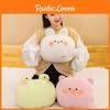 Hand Plush Warm Toy Cute Cartoon Nap Office Girls Children Holiday Gift Doll