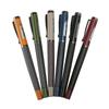 Morandi Fountain Pen Accounting Dark Nib Ink Hard Pen Handwriting Practice Gift Box For School, Teacher'S Day Prize, New Year Gift