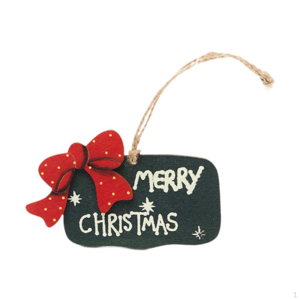 Christmas Tree Hanging Pendant ,Christmas Ornaments, Collection Xmas Decor for Home,