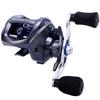 Burning Shark Baitcasting Reels 12+1 BB Carbon Fiber Drag Low Profile Casting Reel