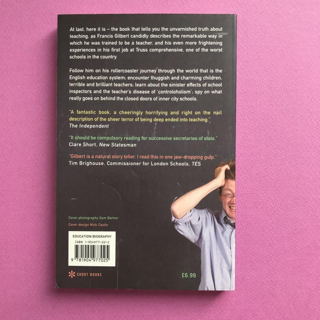 [USED] I'm a Teacher, Get Me Out of Here