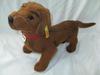 Steiff 35cm Alpaca "Waldi Dachshund"