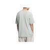 adidas Gfx Comfortable Casual Crew Neck Short Sleeve T-Shirt Men Tops Miracle-Silver KF0129