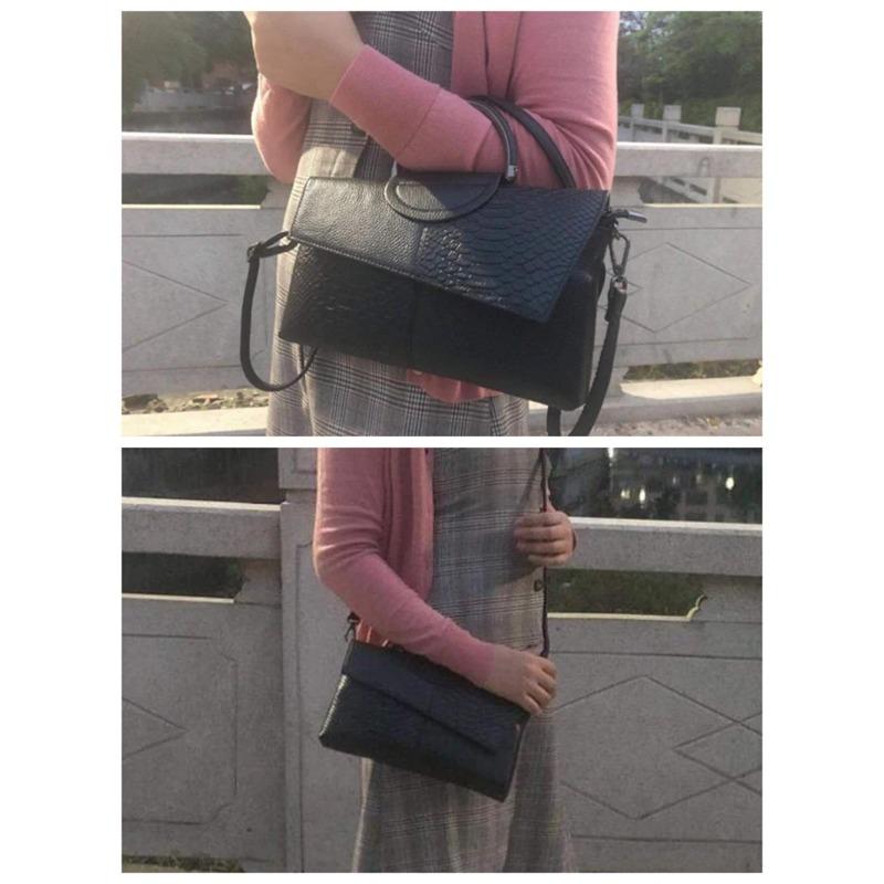 Bolsa de couro PU macio de alta qualidade Bolsas femininas de luxo Bolsa feminina Designer de marca Bolsa de ombro feminina Bolsa transversal