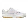 Womens/Ladies Gamma Force Leather Flat Trainers