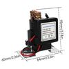 12V 24V Wireless Remote Battery Disconnect Switch Remote Start Warm-Up/Cool-Down High Current Capacity Stable Reliable
