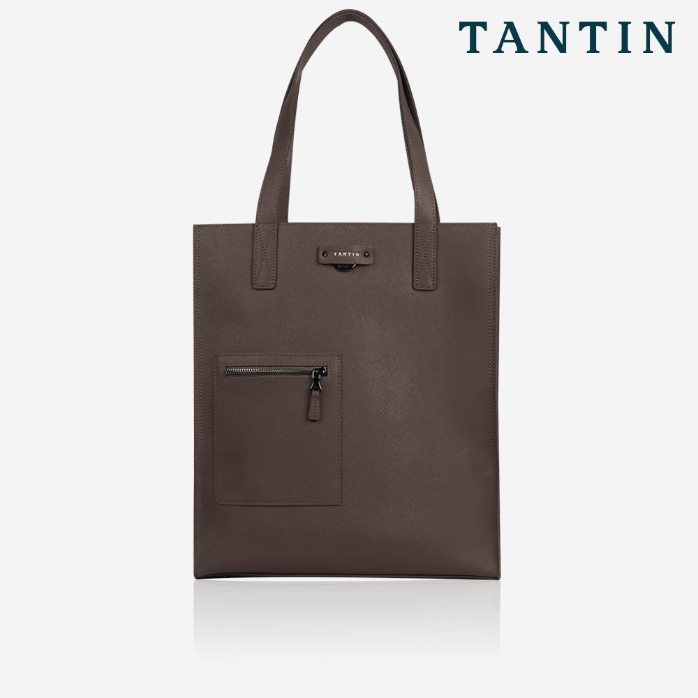 Tantin Signature Urban Shoulder Bag T21406 Brown
