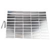 50Pcs Aluminum Plant Tags 82x25mm Plant Labels Iron Wire Nursery Labels Bonsai Sign Tag Outdoor Courtyard Garden Decoration