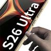 GKK For Samsung Galaxy S26 Ultra Case Electroplated PC + PU + TPU Phone Back Cover