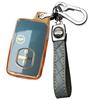 Toyota Dedicated Smart Key Cover, Key Holder, Compatible with Toyota, Compatible with 180, 200,