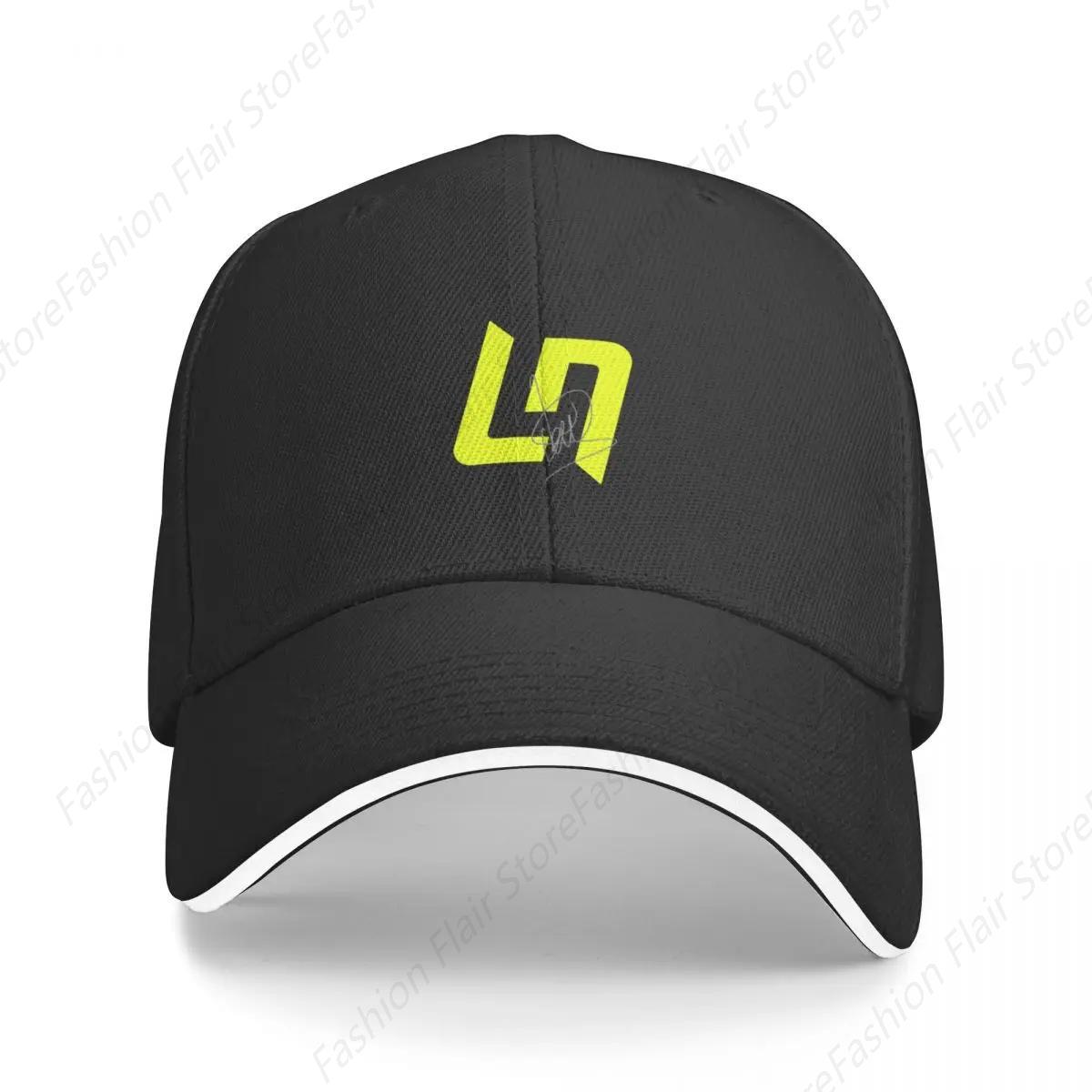 

Lando Norris Baseball Cap Trucker Hat Streetwear For Women Men s One Size чёрный