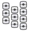 10x For Echo 130310-54130 A226001410 SRM225 SRM265 HC150 GT2000 GT225 Air Filter