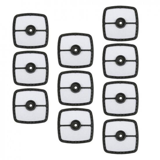 10x For Echo 130310-54130 A226001410 SRM225 SRM265 HC150 GT2000 GT225 Air Filter