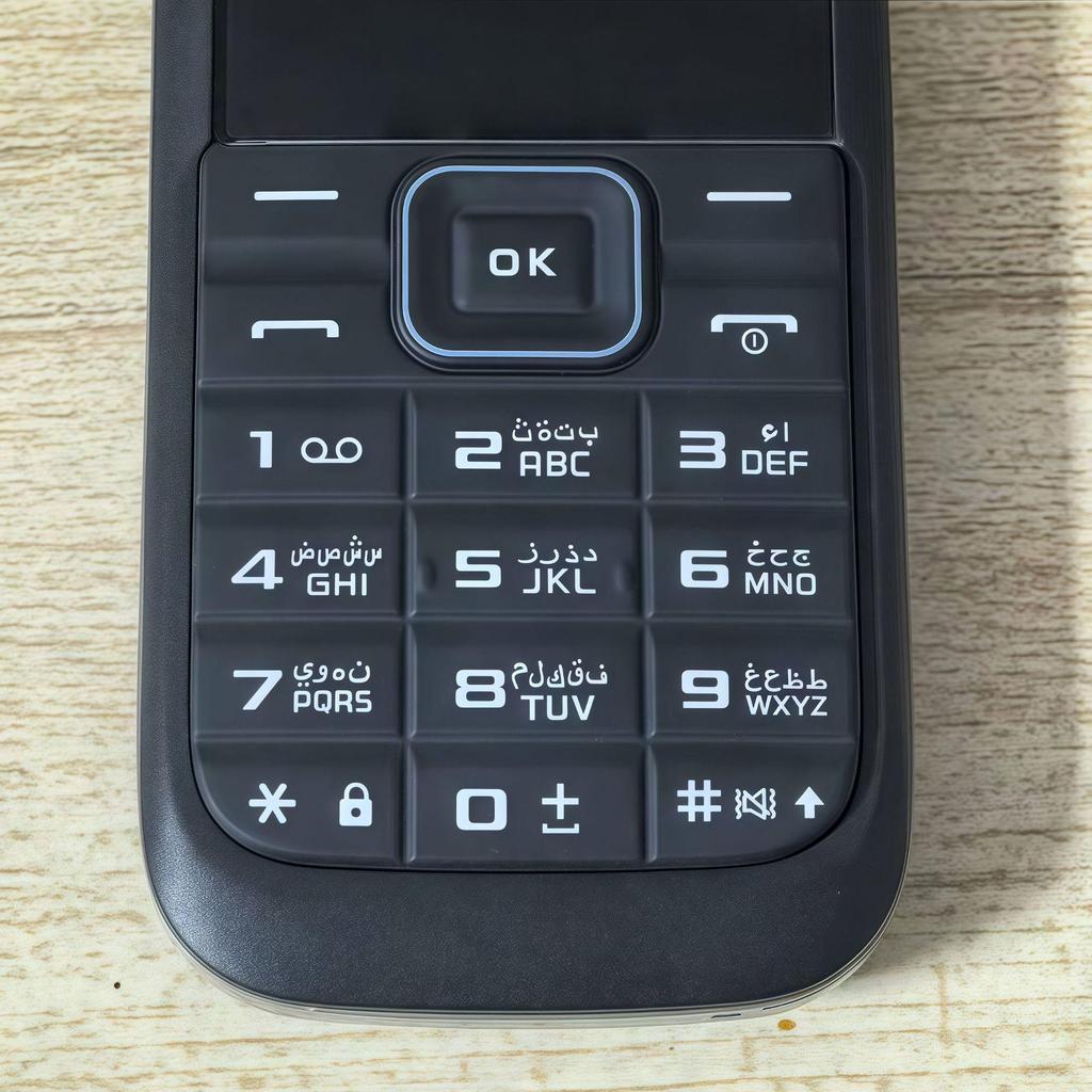 SM-B110E GSM Nicht-Smart-Tastentelefon für Senioren und Studenten mit langer Standby-Zeit