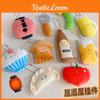 Cute And Funny Plush Food Toys For Home Decor And Gift Giving